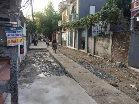 Thị trấn Quang Minh: Chính quyền vẫn chưa giải quyết dứt điểm kiến nghị công dân